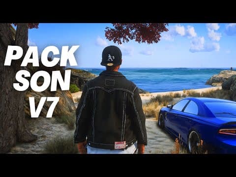 PACK SON US V7 | SONS D'ARMES FIVEM GTA RP