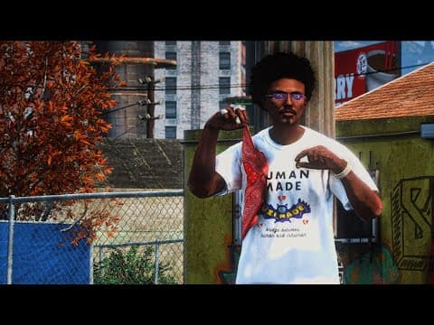 ANIMATION GUN FIVEM 2025 | MOD ANIMATION ARME GTA RP