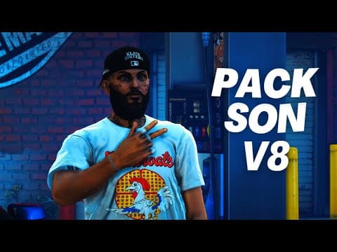 PACK SON US V8 FIVEM | SONS D'ARMES RÉALISTES