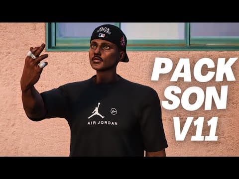 PACK SON V11 | SONS D'ARMES FIVEM GTA RP