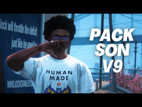 PACK SON US V9 FIVEM | SONS D'ARMES RÉALISTES