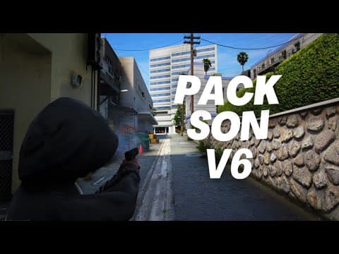 PACK SON US V6 | FIVEM