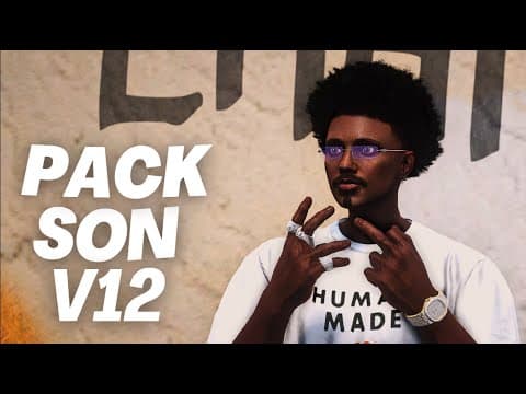 PACK SON FIVEM V12 2025 | SONS D'ARMES GTA RP