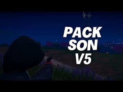PACK SON ARME FIVEM V5 | WEAPON SOUND PACK